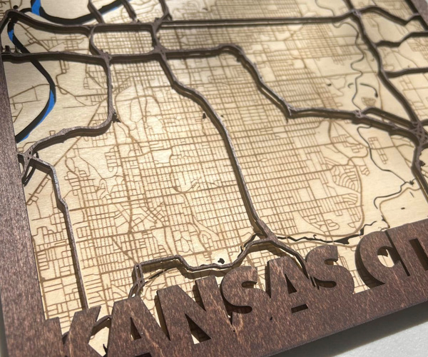Engraved Name Plate